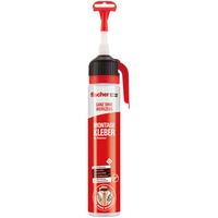 fischer GOW monteringslim, patron 200ml Hvid