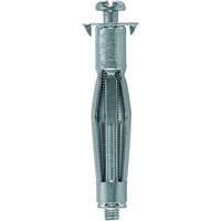 fischer HM 5x65 S B, Dyvel Sølv