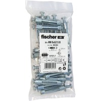 fischer HM 6x52 S B, Dyvel Sølv