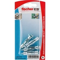 fischer Hohlraum-Metalldübel HM 5x37 SK, Dyvel Sølv