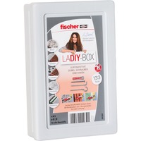 fischer LaDIY-Box (DE), Dyvel Lys grå/Rød