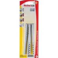 fischer Langskaftpløk SXR 8x120 Z K, Dyvel Lys grå