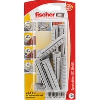 fischer SX 10x50 K, Dyvel Lys grå
