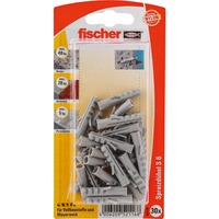 fischer S 6 K, Dyvel grå