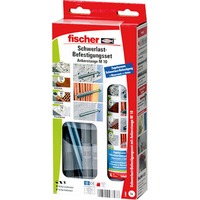 fischer Schwerlast-Befestigungsset 300 T SBS Set M 10, Mørtel 