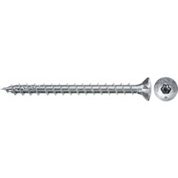 fischer Spånpladeskrue Power-Fast II 4,0x45 forsænket hoved 