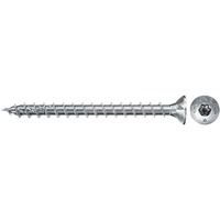fischer Spånpladeskrue Power-Fast II 4,5x30 forsænket hoved 