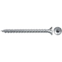 fischer Spånpladeskrue Power-Fast II 4,5x35 forsænket hoved 