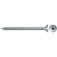 fischer Spånpladeskrue Power-Fast II 4,5x40 forsænket hoved 