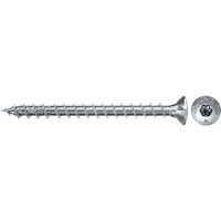 fischer Spånpladeskrue Power-Fast II 4,5x45 forsænket hoved 