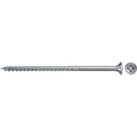 fischer Spånpladeskrue Power-Fast II 4,5x60 forsænket hoved 