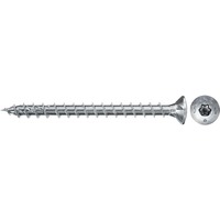 fischer Spånpladeskrue Power-Fast II 5,0x60 forsænket hoved 