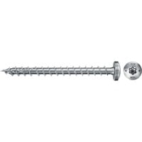 fischer Spånpladeskrue Power-Fast II 5,0x70 panhoved 