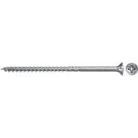 fischer Spånpladeskrue Power-Fast II 5,0x80 forsænket hoved 