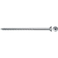 fischer Spånpladeskrue Power-Fast II 5,0x80 forsænket hoved 