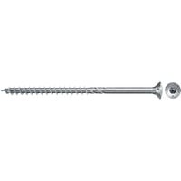 fischer Spånpladeskrue Power-Fast II 6,0x140 forsænket hoved 