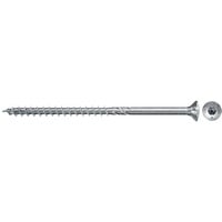 fischer Spånpladeskrue Power-Fast II 6,0x160 forsænket hoved 