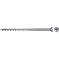 fischer Spånpladeskrue Power-Fast II 6,0x260 forsænket hoved 