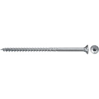 fischer Spånpladeskrue Power-Fast II 6,0x260 forsænket hoved 