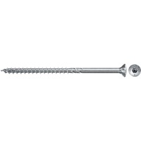fischer Spånpladeskrue Power-Fast II 6,0x280 forsænket hoved 