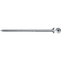 fischer Spånpladeskrue Power-Fast II 6,0x280 forsænket hoved 