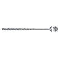 fischer Spånpladeskrue Power-Fast II 6,0x300 forsænket hoved 