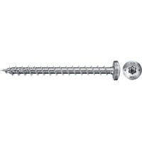 fischer Spånpladeskrue Power-Fast II 6,0x50 panhoved 