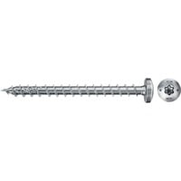 fischer Spånpladeskrue Power-Fast II 6,0x60 panhoved 