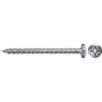 fischer Spånpladeskrue Power-Fast II 6,0x70 panhoved 