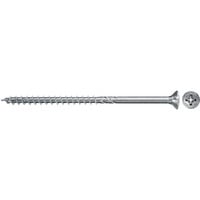 fischer Spånpladeskrue Power-Fast II 6,0x80 forsænket hoved 