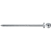 fischer Spånpladeskrue Power-Fast II 6,0x80 panhoved 