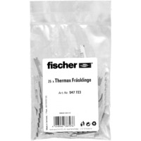 fischer Thermax reserveskær til fræser, Klinge 