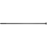 fischer UBN 7,6 x 450, Kabelbindere Sort