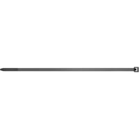 fischer UBN 8,8 x 760, Kabelbindere Sort