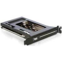 DeLOCK 2.5" SATA HDD Rack Bracket, Indramning Sort, SATA I / SATA II HDD