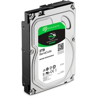 Seagate Barracuda ST3000DM007 harddisk 3.5" 3000 GB Serial ATA III 3.5", 3000 GB