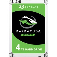 Seagate Barracuda ST4000LM024 harddisk 2.5" 4000 GB Serial ATA III 2.5", 4000 GB, 5400 rpm