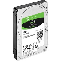 Seagate Barracuda ST5000LM000 harddisk 2.5" 5000 GB Serial ATA III 2.5", 5000 GB, 5400 rpm