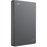 Seagate Basic ekstern harddisk 2 TB 2.5" 2.0 Sølv grå, 2 TB, 2.5", 2.0, Sølv
