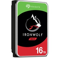 Seagate IronWolf ST16000VN001 harddisk 3.5" 16000 GB Serial ATA III 3.5", 16000 GB, 7200 rpm