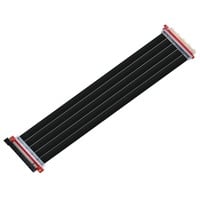 SilverStone Riserkabel SST-RC04B-400 Sort