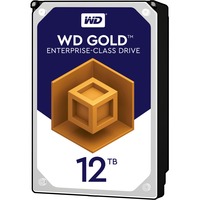 WD Gold 3.5" 12000 GB Serial ATA III, Harddisk 3.5", 12000 GB, 7200 rpm