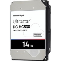 WD Ultrastar DC HC530 3.5" 14000 GB SAS, Harddisk 3.5", 14000 GB, 7200 rpm