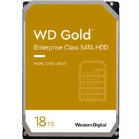 WD WD181KRYZ harddisk 3.5" 18000 GB SATA 3.5", 18000 GB, 7200 rpm