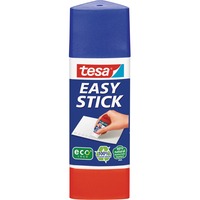 tesa Easy Stick Stang 25 g, Limstift gennemsigtig, Stang, Pind, 25 g