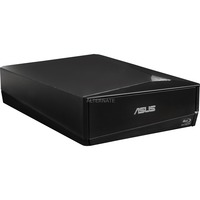 ASUS BW-16D1H-U PRO optisk diskdrev Blu-Ray DVD Combo Sort, eksterne Blu-ray brænder Sort, Sort, Bakke, Vertikal/horisontal, Desktop/notebook, Blu-Ray DVD Combo, USB 3.2 Gen 1 (3.1 Gen 1)