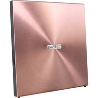 ASUS ekstern DVD-brænder rose guld