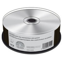 MediaRange MR513 blank Blu-ray disk BD-R 25 GB 25 stk, Blu-ray-diske 25 GB, BD-R, Kageæske, 25 stk