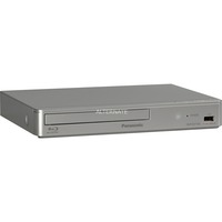 Dmp-Bdt168eg Dvd/Blu-Ray Afspiller 3D- Kompatibilitet Sølv, Blu-Ray-Afspiller