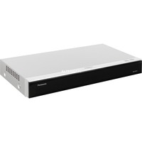 Panasonic DMR-UBC70EGS Blu-ray optager 3D Sølv Sølv, 4K Ultra HD, 1080p,2160p,720p, AVCHD,MKV,MP4,MPEG4,TS, AAC,ALAC,MP3,WAV,WMA, JPEG,MPO, Blu-Ray video, DVD-Video, VCD